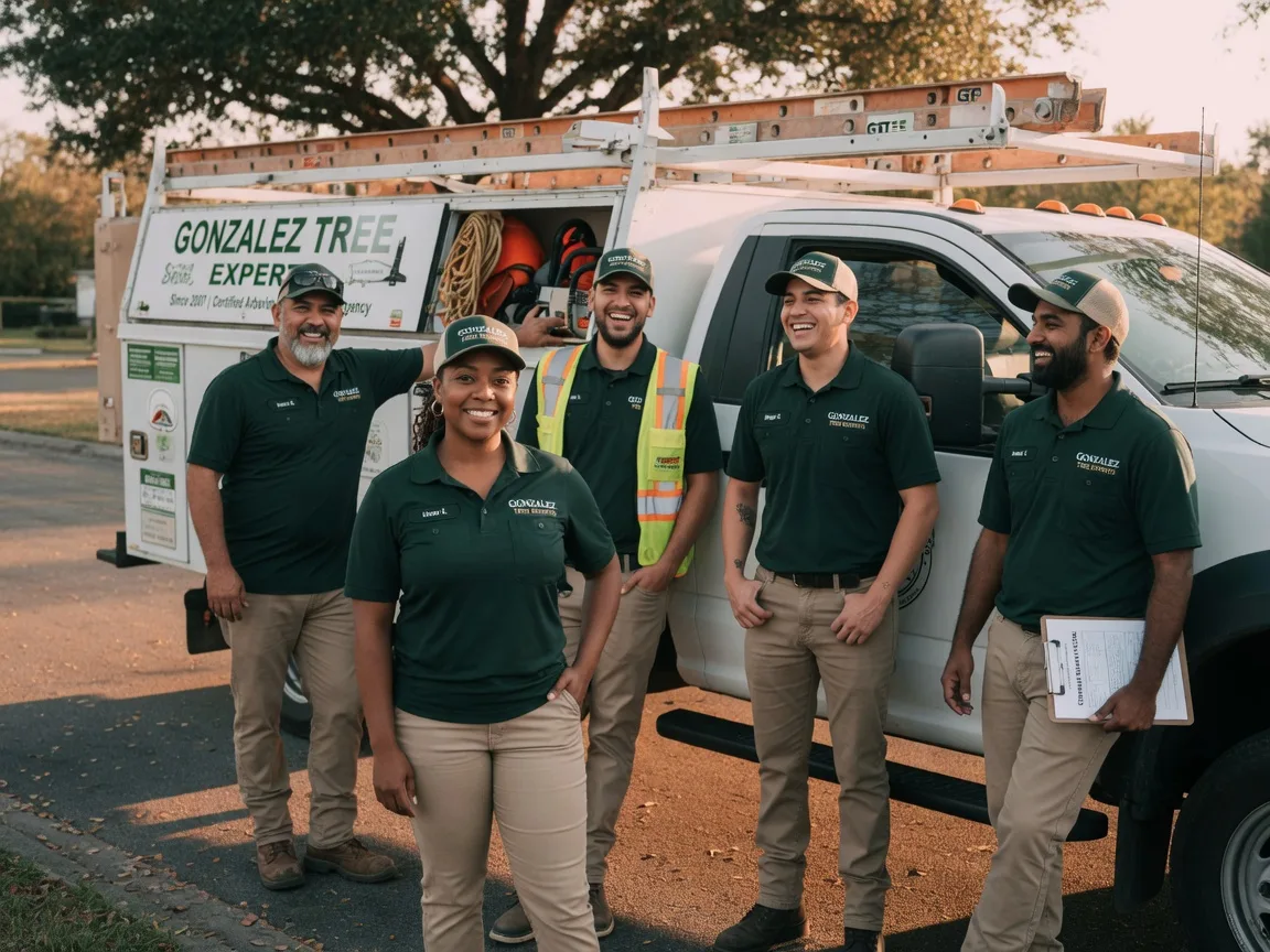 Tree Service company in Palco, KS